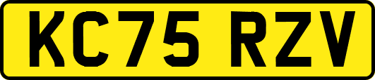 KC75RZV