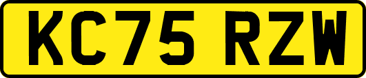 KC75RZW