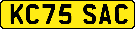KC75SAC