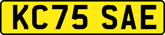 KC75SAE