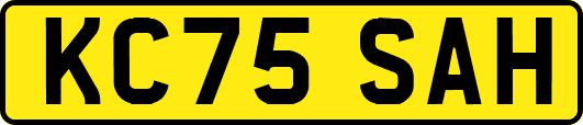 KC75SAH