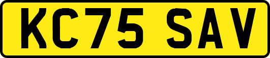 KC75SAV