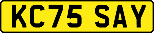 KC75SAY
