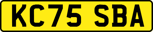 KC75SBA