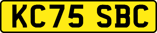 KC75SBC