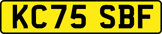 KC75SBF