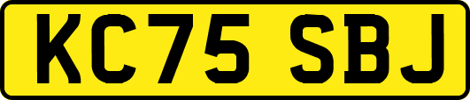KC75SBJ