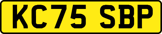 KC75SBP