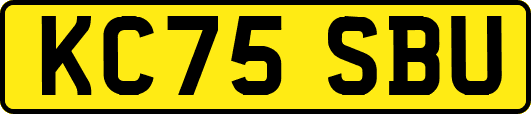KC75SBU