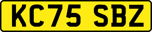 KC75SBZ