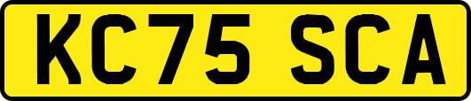 KC75SCA