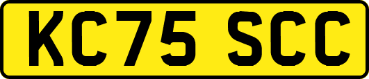KC75SCC