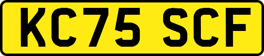 KC75SCF