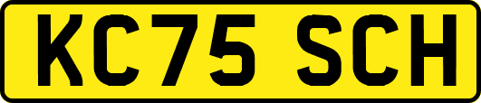 KC75SCH