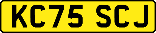 KC75SCJ