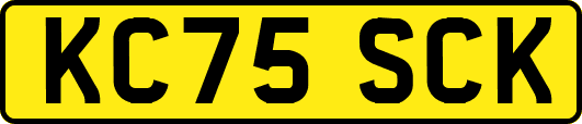 KC75SCK