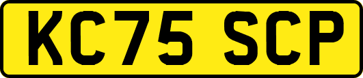KC75SCP