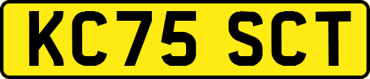 KC75SCT
