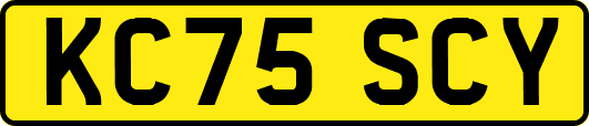 KC75SCY