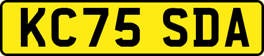 KC75SDA