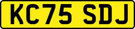 KC75SDJ
