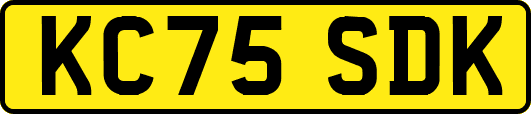 KC75SDK