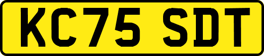 KC75SDT