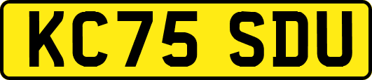 KC75SDU