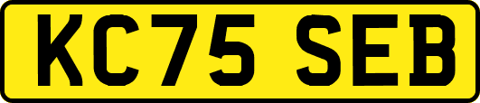 KC75SEB