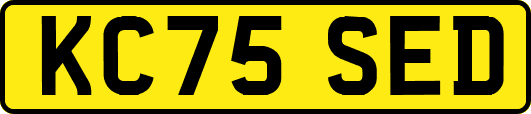 KC75SED