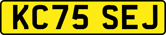 KC75SEJ