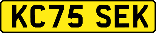 KC75SEK