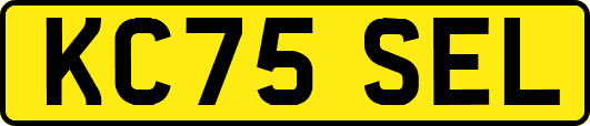 KC75SEL