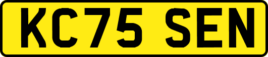 KC75SEN