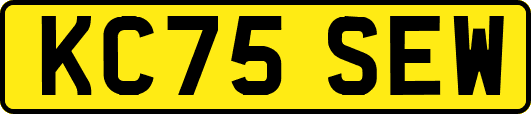 KC75SEW