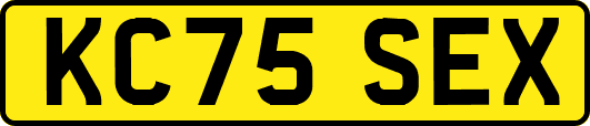 KC75SEX