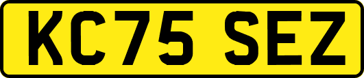 KC75SEZ