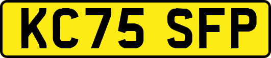 KC75SFP
