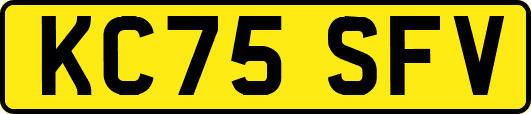 KC75SFV