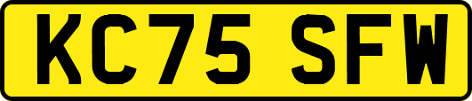 KC75SFW