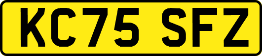 KC75SFZ