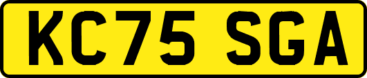 KC75SGA