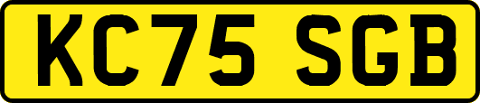 KC75SGB