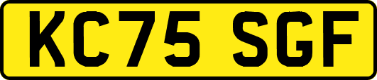 KC75SGF