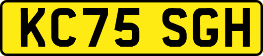 KC75SGH
