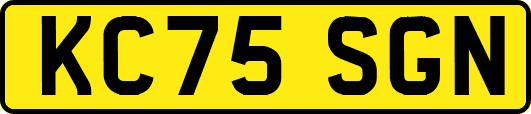 KC75SGN
