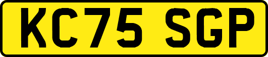 KC75SGP