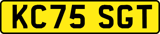 KC75SGT