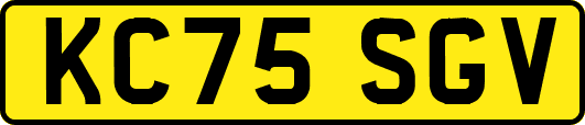 KC75SGV