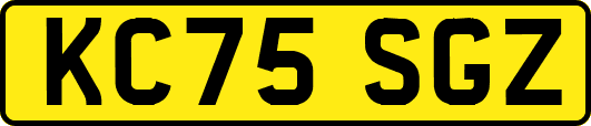 KC75SGZ